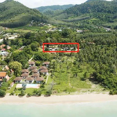 Manao Pool Villa 45 - 5 Mins Walk To The Beach Koh Lanta Exterior photo