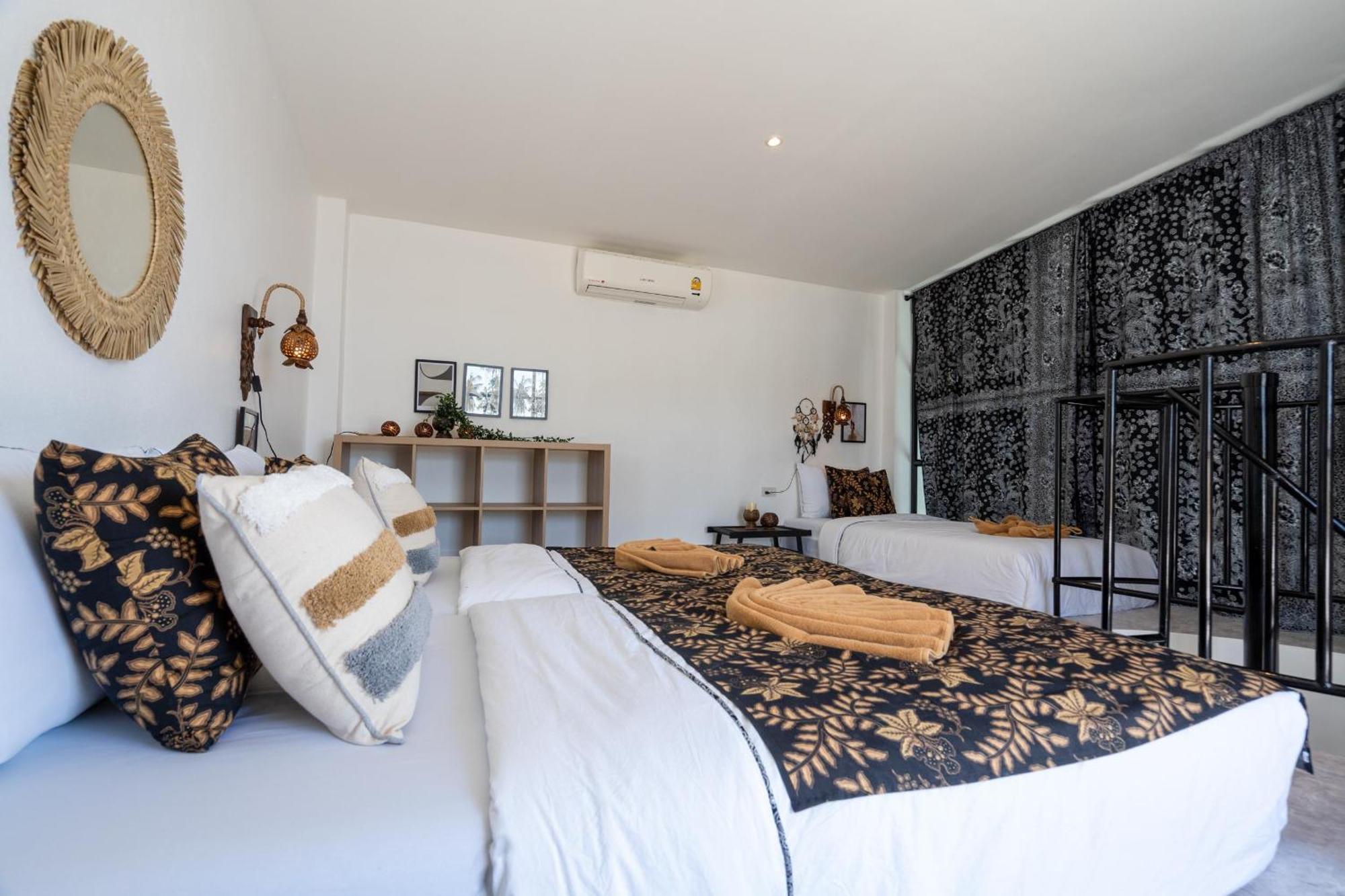 Manao Pool 45 - 5 Mins Walk To The Villa *