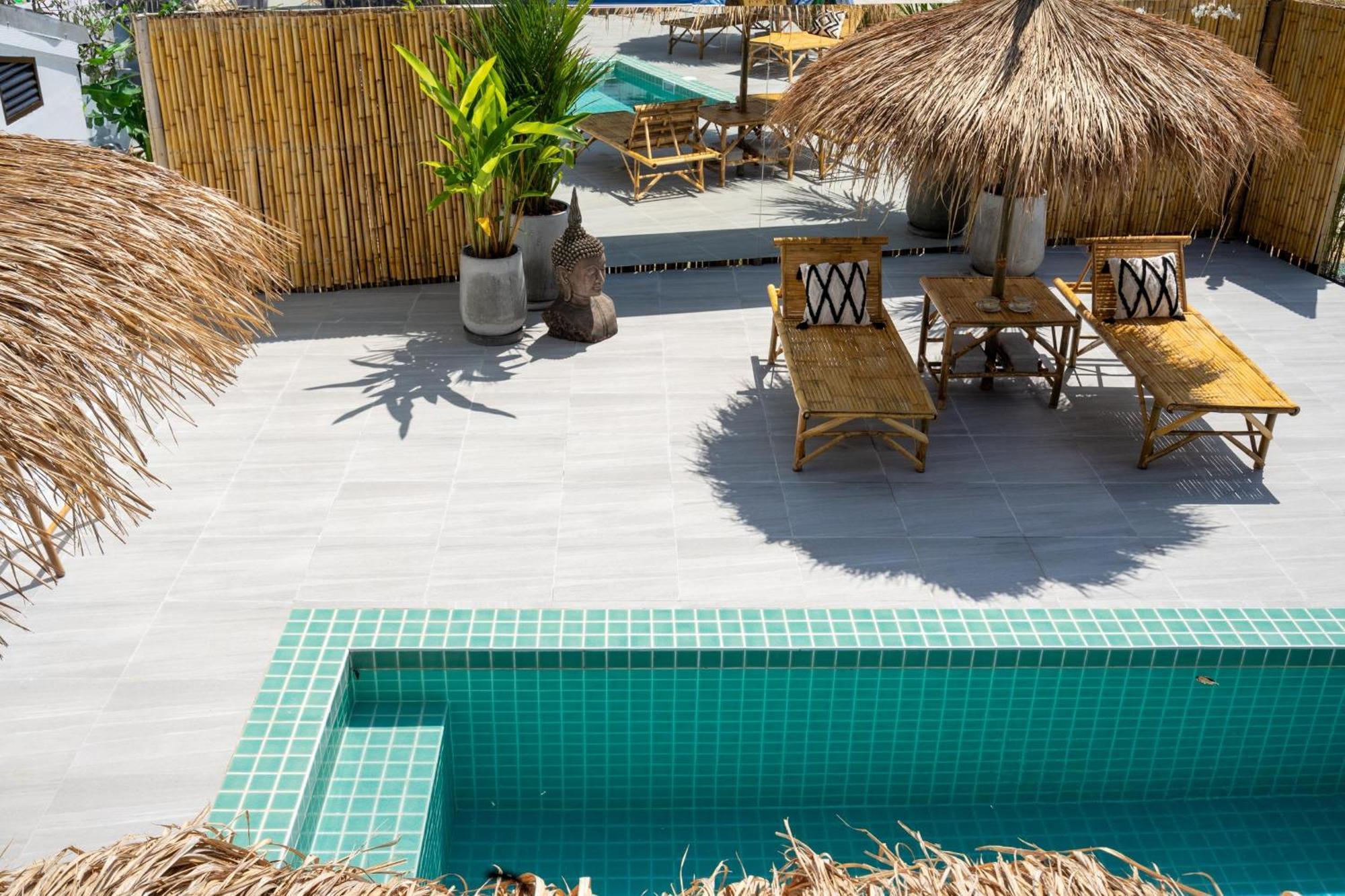 Manao Pool 45 - 5 Mins Walk To The Koh Lanta