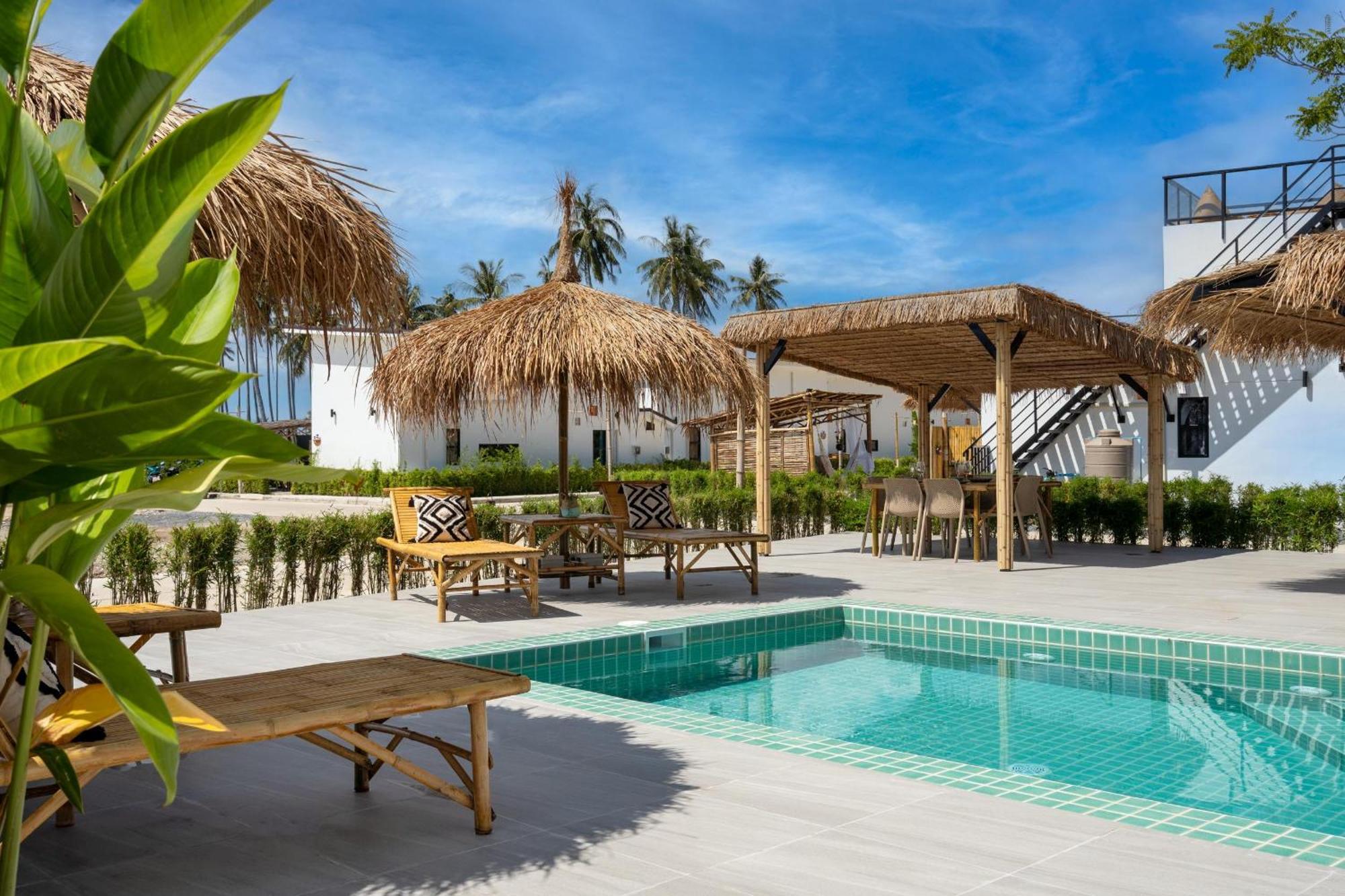 Manao Pool 45 - 5 Mins Walk To The Villa *