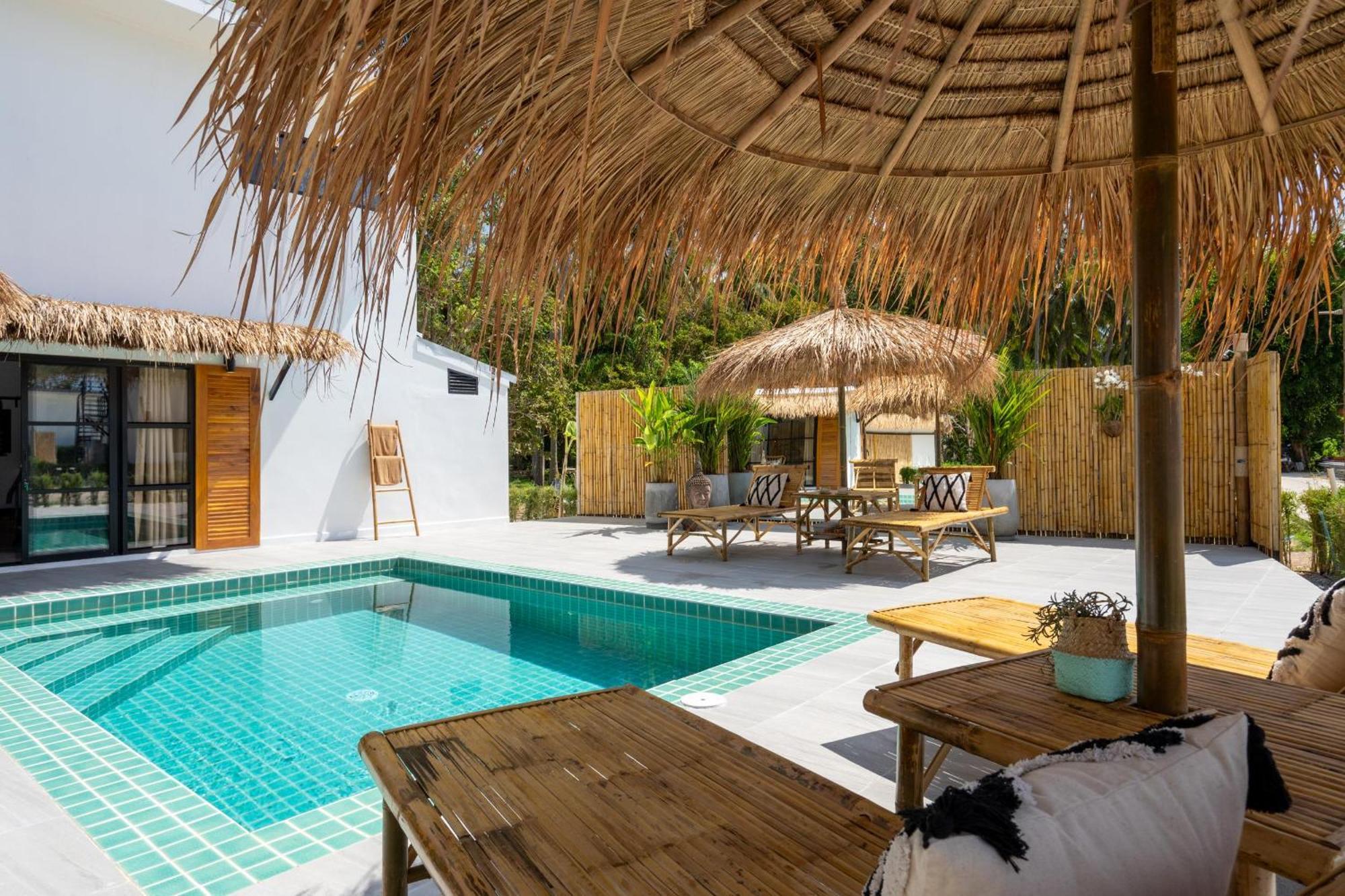 Villa Manao Pool 45 - 5 Mins Walk To The