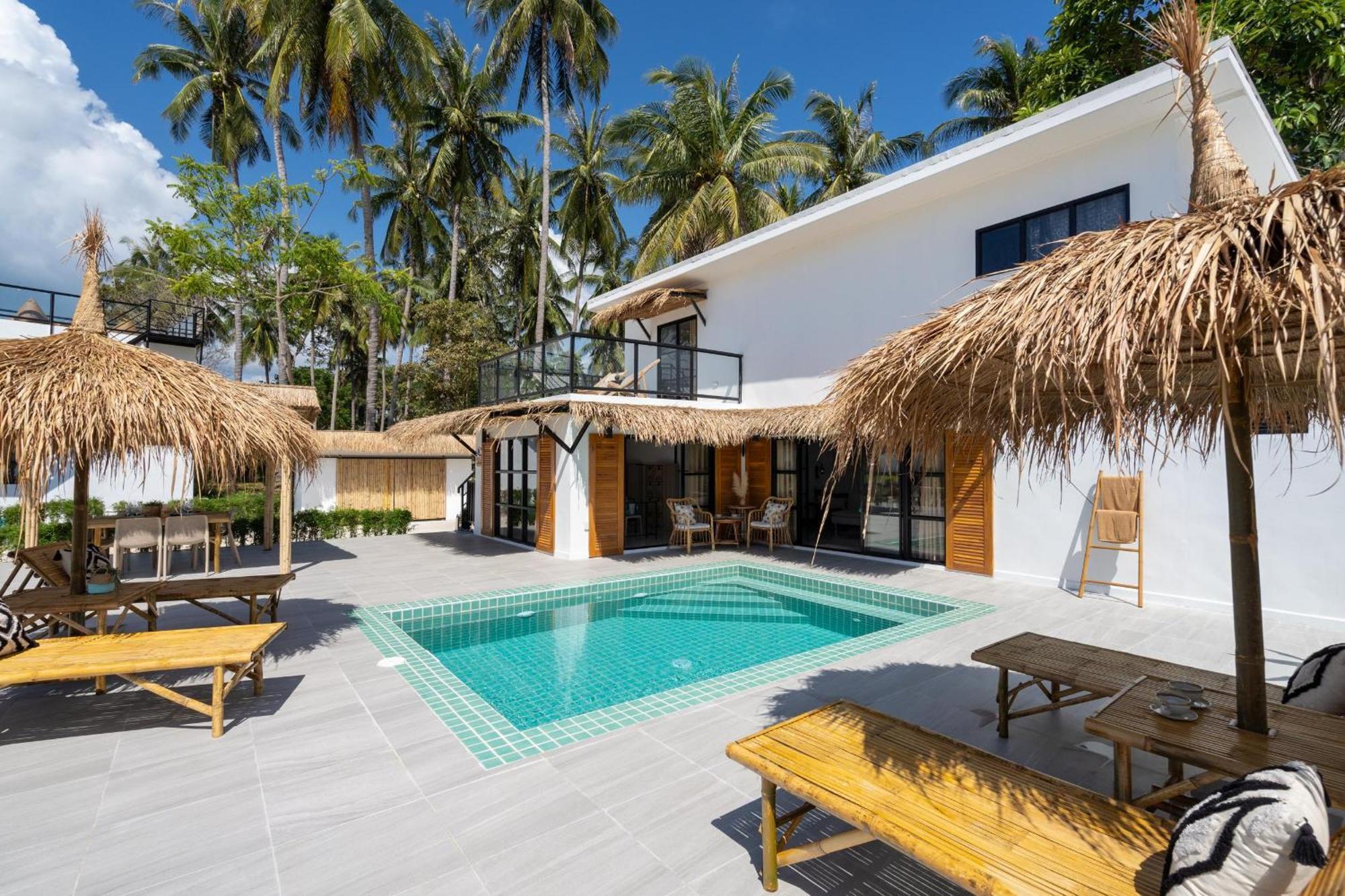 Villa Manao Pool 45 - 5 Mins Walk To The Koh Lanta
