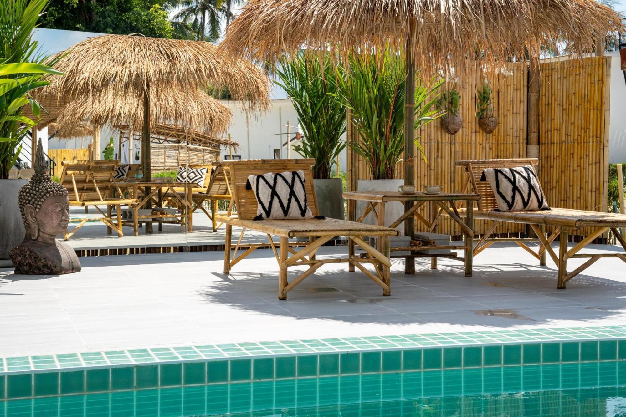 Manao Pool 45 - 5 Mins Walk To The Villa Koh Lanta